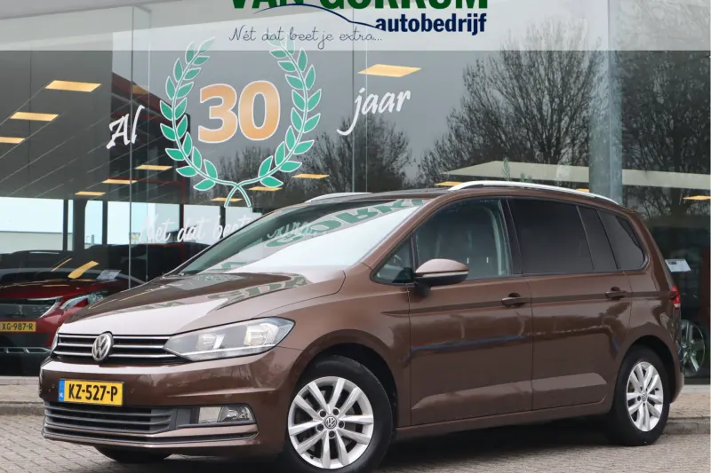 Volkswagen Touran (2016)