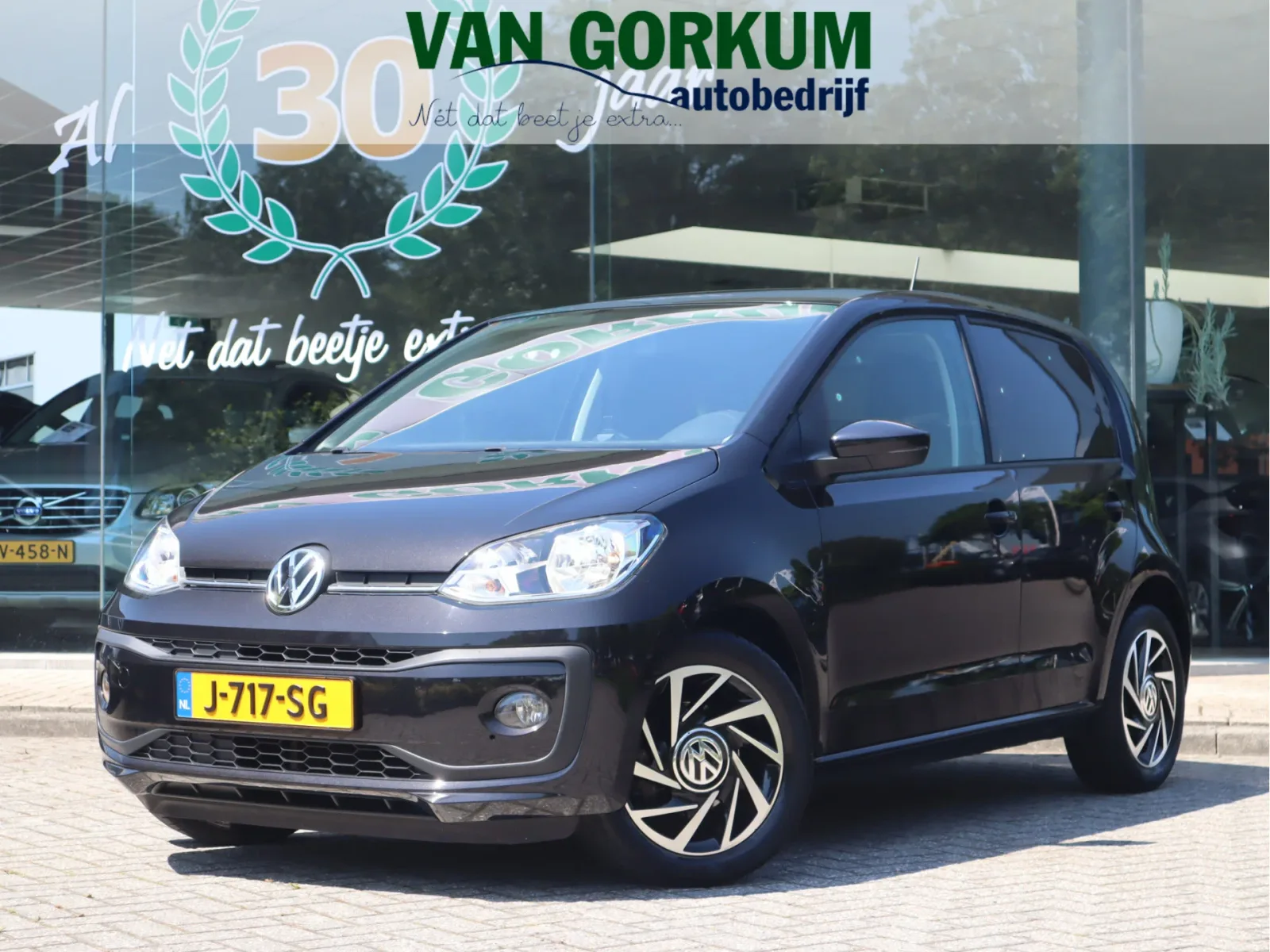 Volkswagen Up! (2016) — foto 1