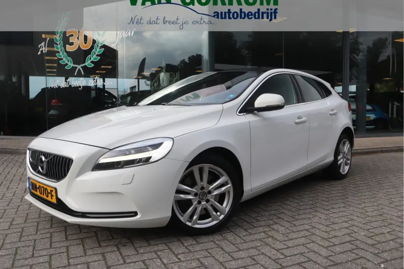 Volvo V40 (2017)