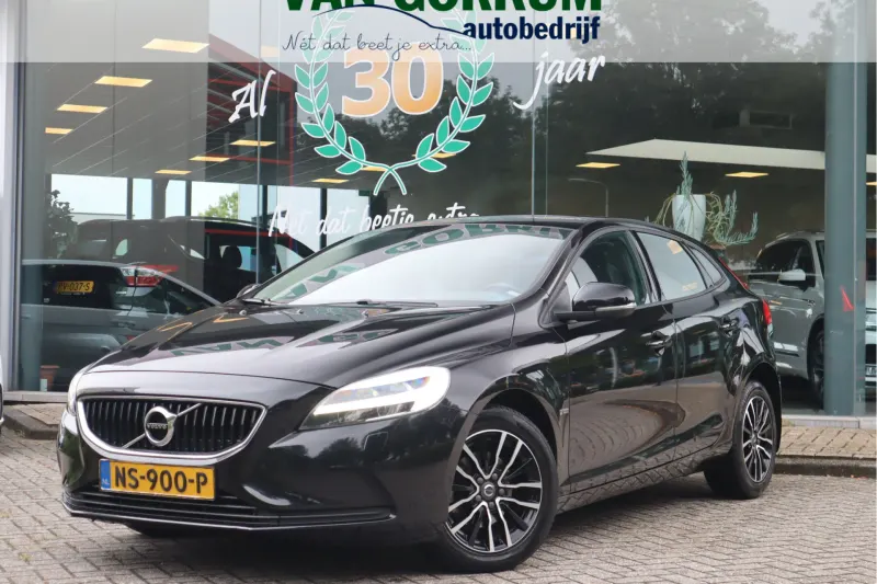 Volvo V40 (2016)
