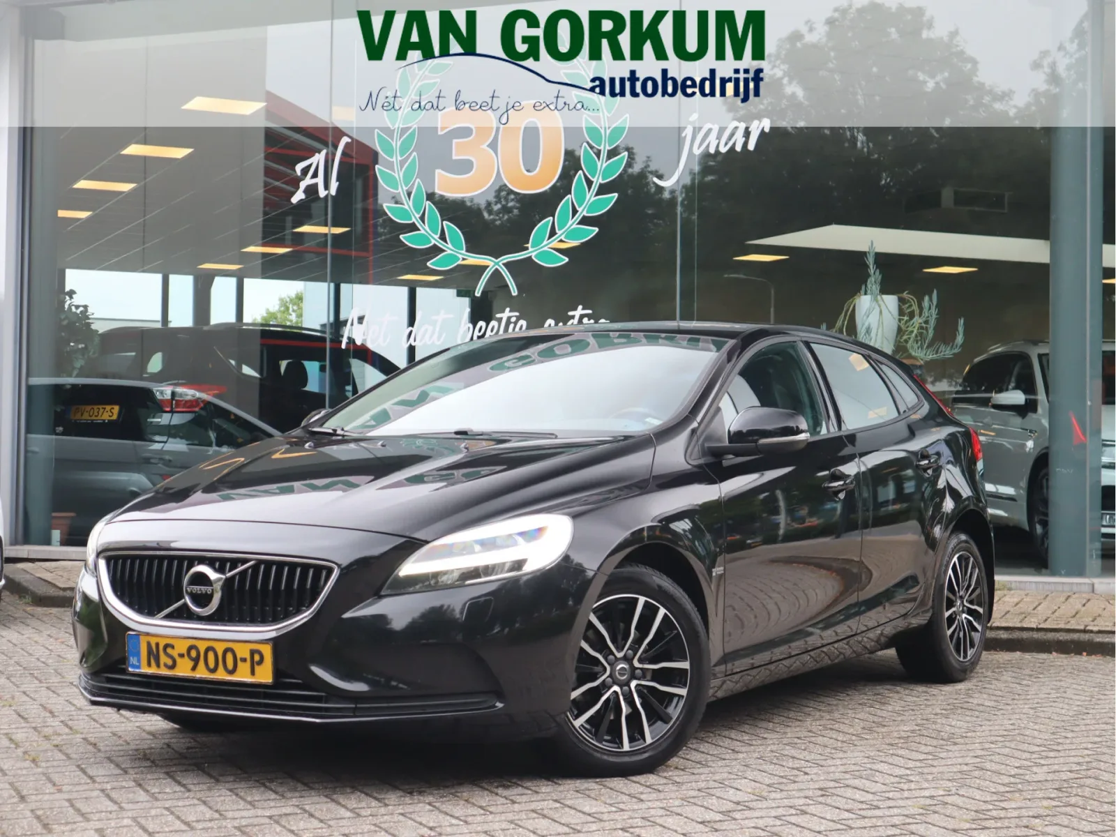 Volvo V40 (2016) — foto 1