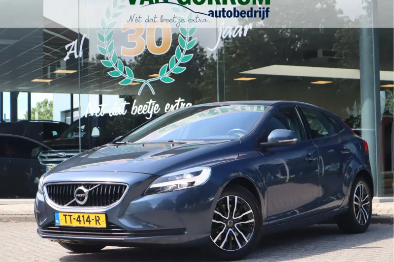 Volvo V40 (2016)