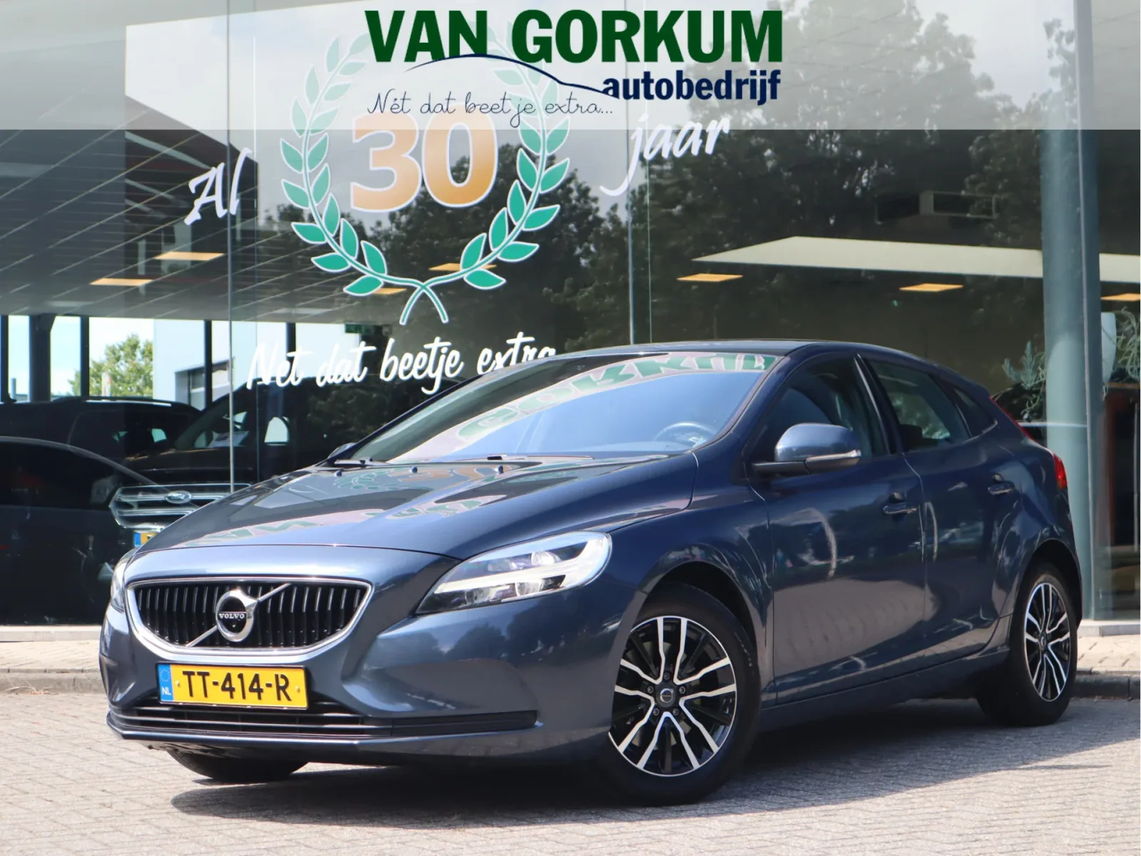 Volvo V40 (2016) — foto 1