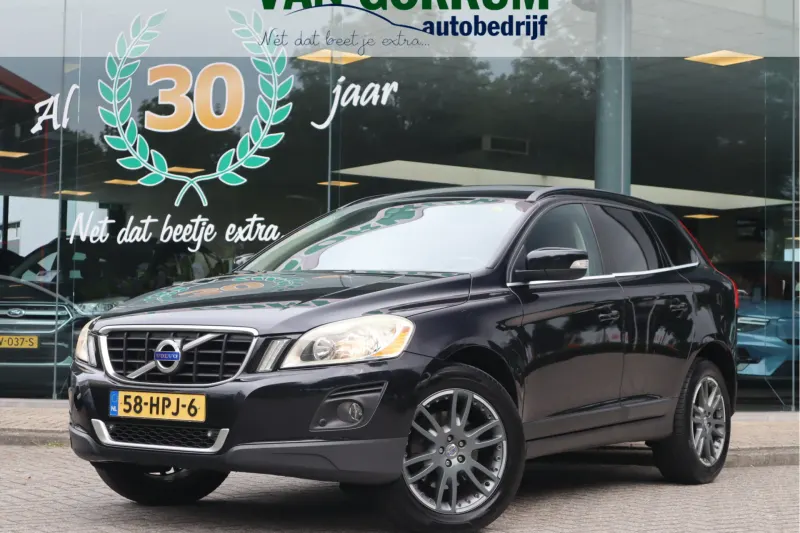 Volvo XC60 (2008)