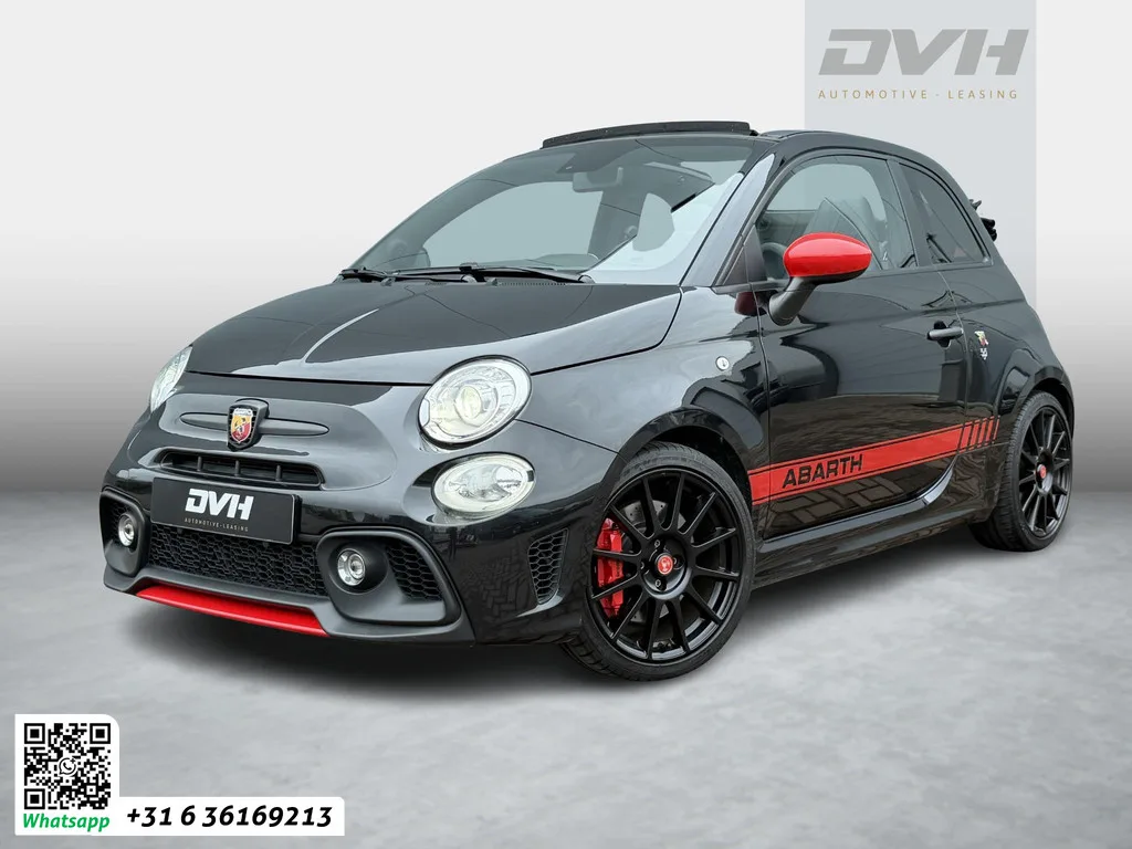 Abarth 595 (2021) — foto 1