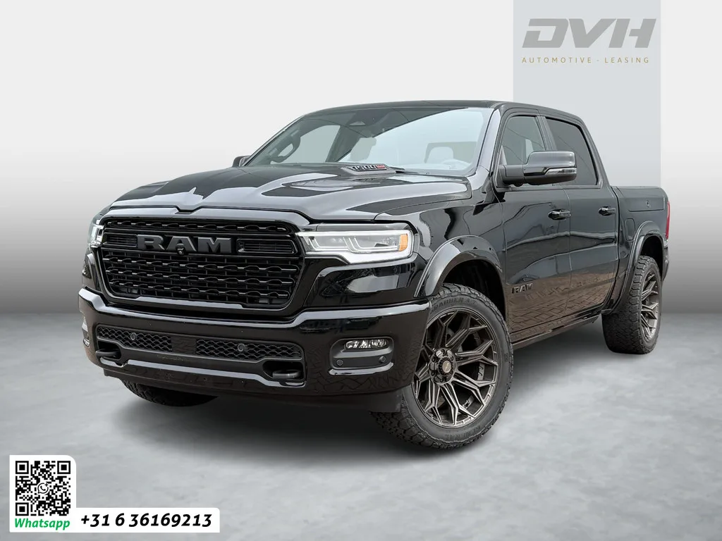 Dodge Ram (2024) — foto 1