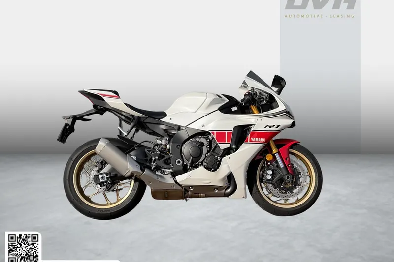 Yamaha R1 (2025)