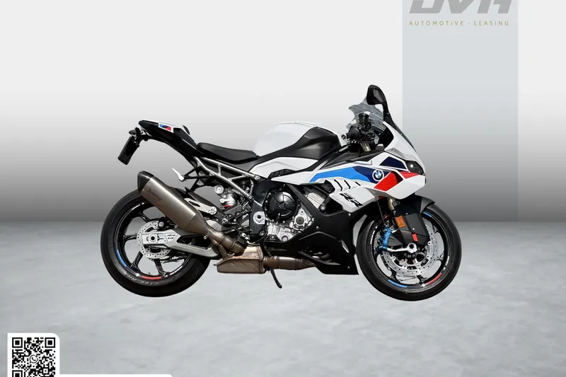 BMW S 1000 RR (2025)