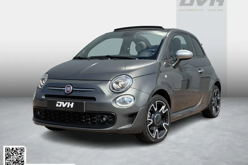 Fiat 500C (2021)