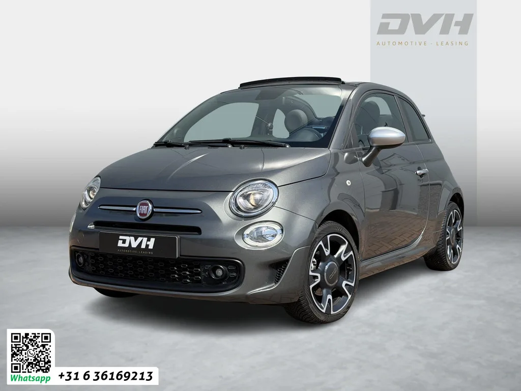 Fiat 500C (2021) — foto 1