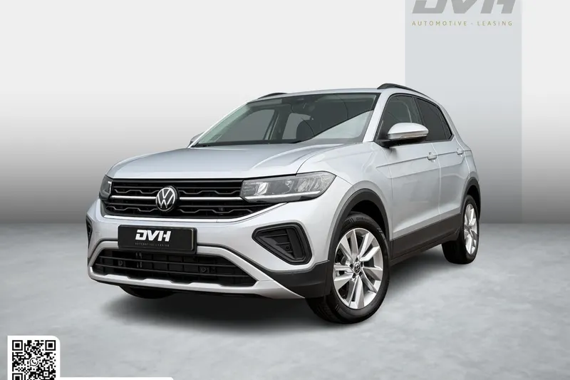 Volkswagen T-Cross (2025)