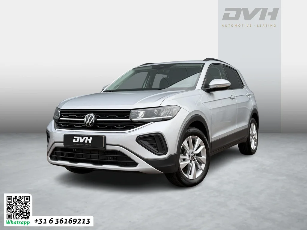 Volkswagen T-Cross (2025) — foto 1