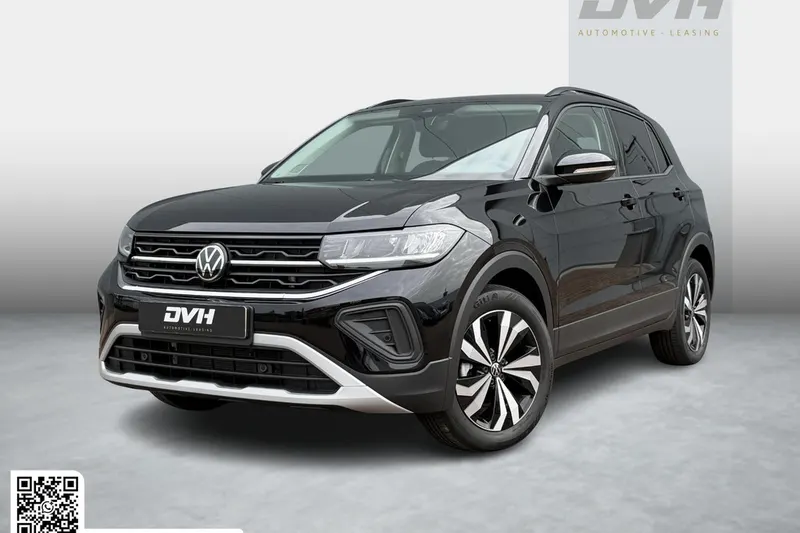 Volkswagen T-Cross (2025)