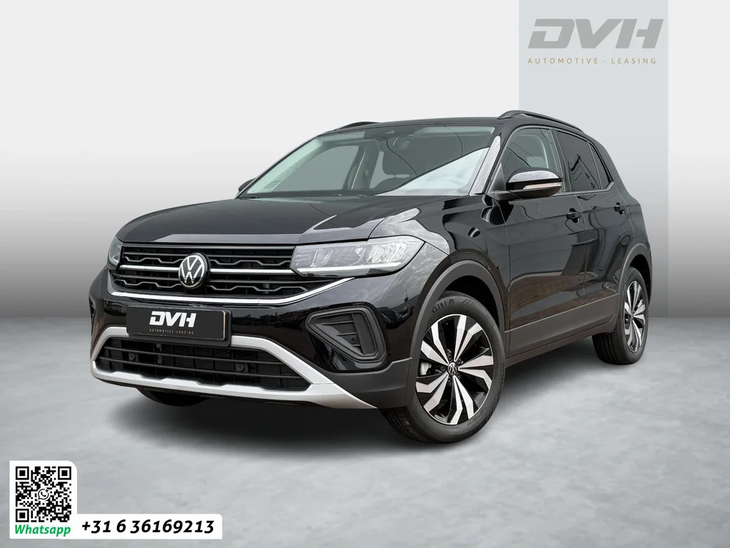 Volkswagen T-Cross (2025) — foto 1