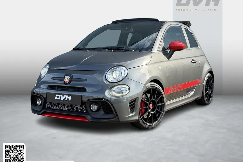 Abarth 595 (2018)