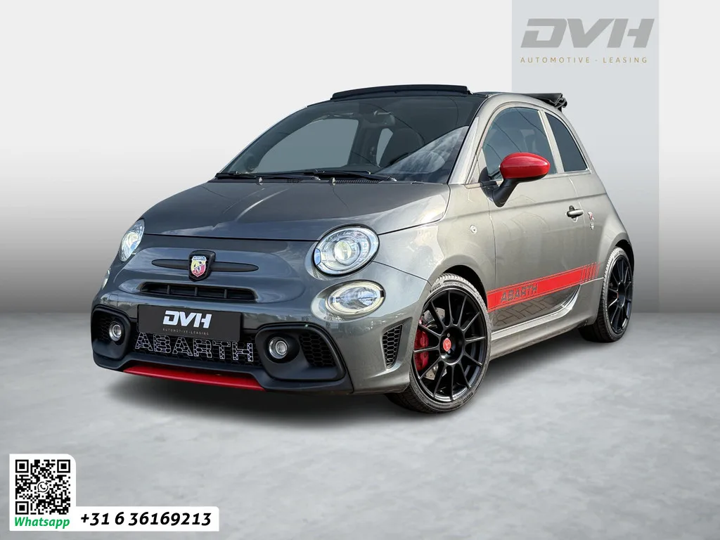 Abarth 595 (2018) — foto 1