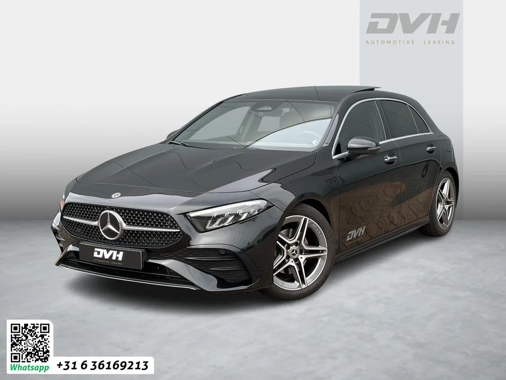 Mercedes-Benz A-Klasse (2024) — foto 1