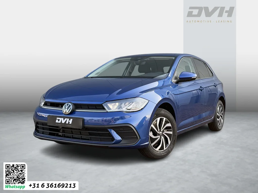 Volkswagen Polo (2025) — foto 1