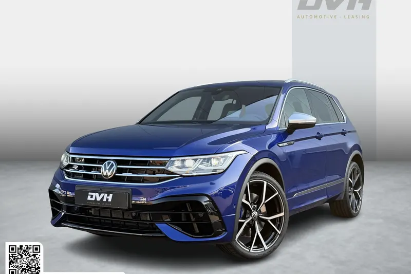 Volkswagen Tiguan (2022)