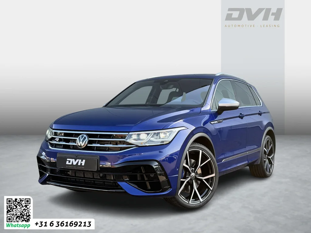 Volkswagen Tiguan (2022) — foto 1
