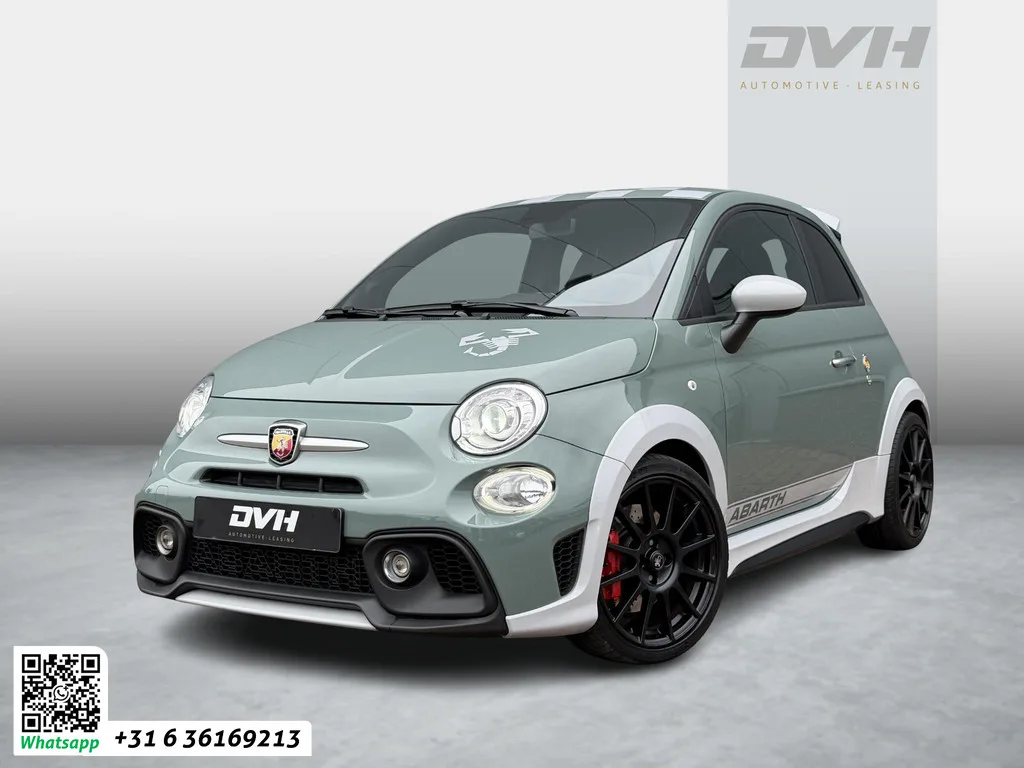 Abarth 695 (2021) — foto 1