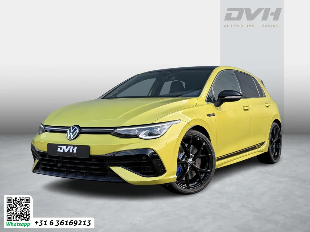 Volkswagen Golf (2024) — foto 1