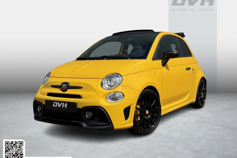 Abarth 595 (2021)