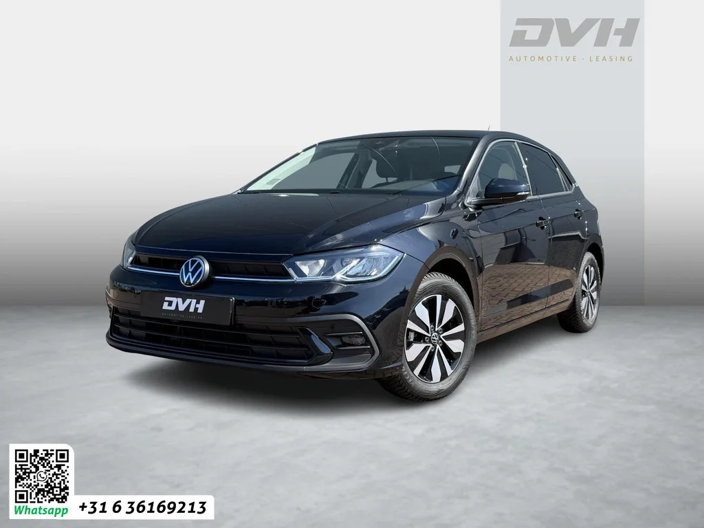 Volkswagen Polo (2025) — foto 1