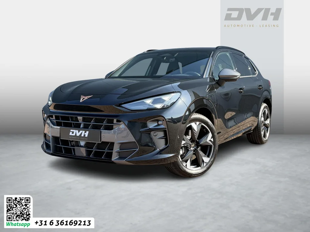 CUPRA Terramar (2025) — foto 1