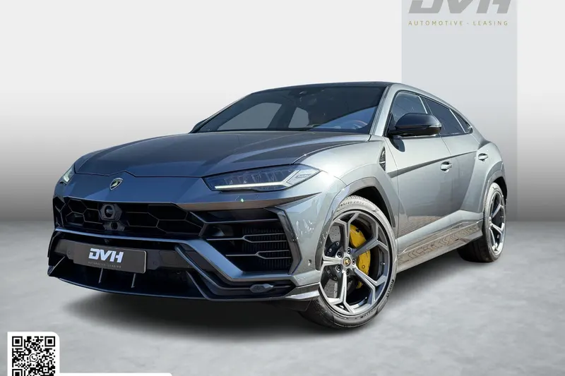 Lamborghini Urus (2020)