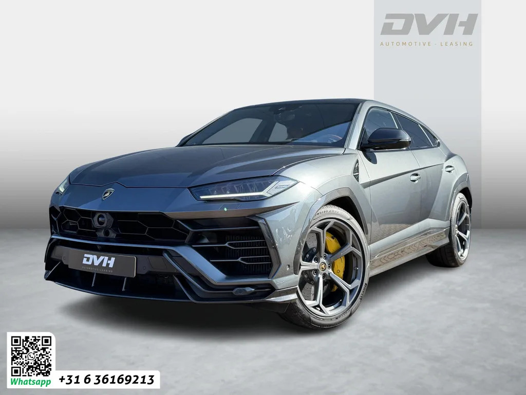Lamborghini Urus (2020) — foto 1