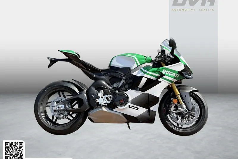 Ducati Panigale V4 (2025)