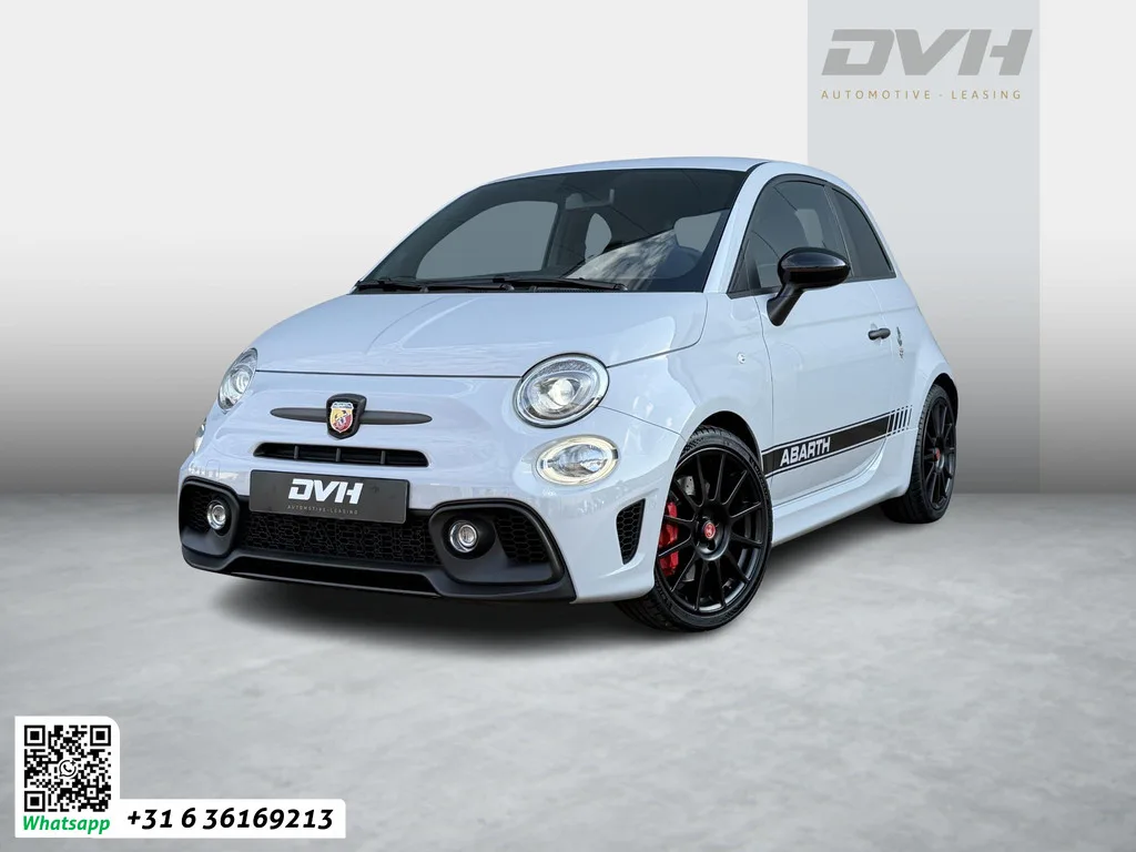 Abarth 595 (2020) — foto 1