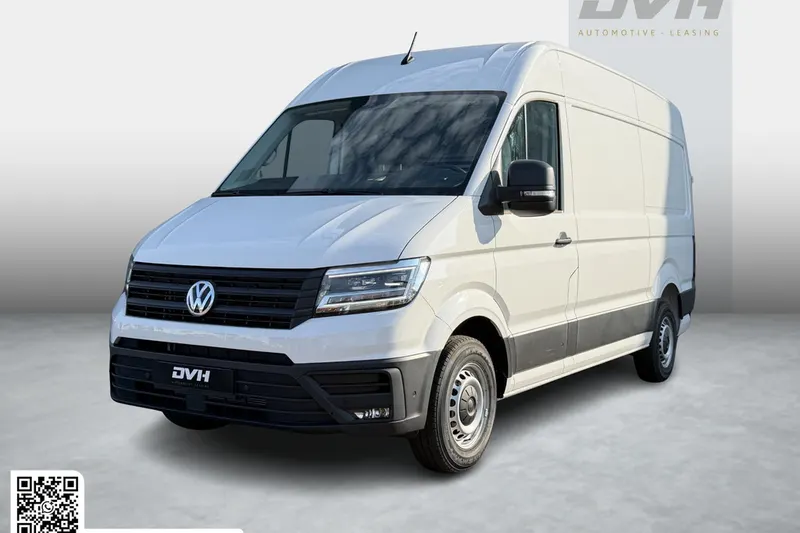 Volkswagen Crafter (2024)
