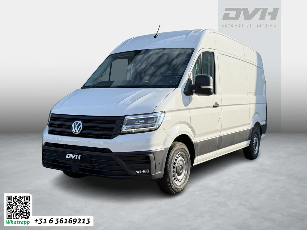 Volkswagen Crafter (2024) — foto 1