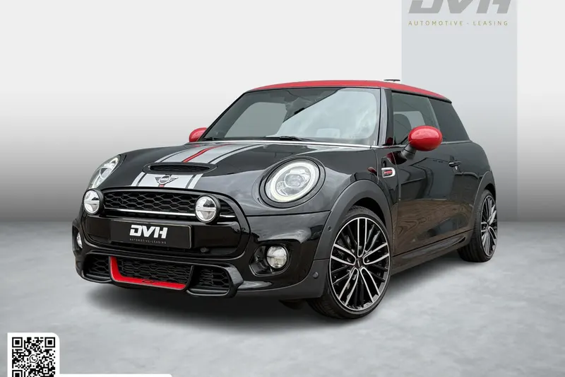 MINI Cooper S (2019)