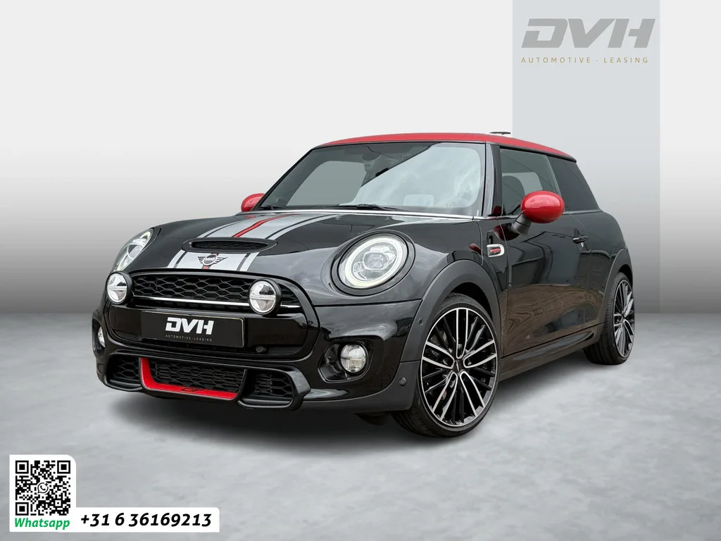 MINI Cooper S (2019) — foto 1