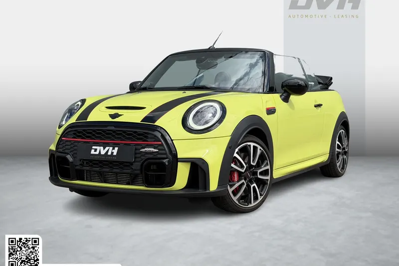 MINI John Cooper Works (2023)