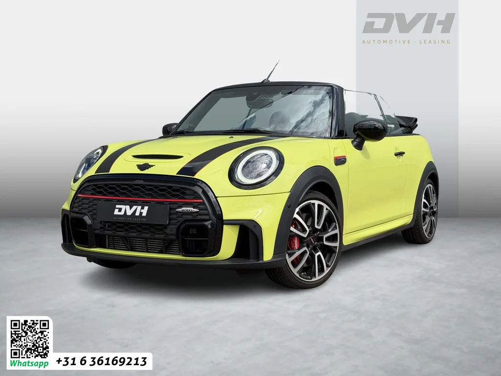 MINI John Cooper Works (2023) — foto 1