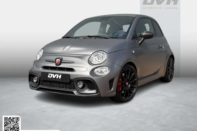 Abarth 595 (2019)
