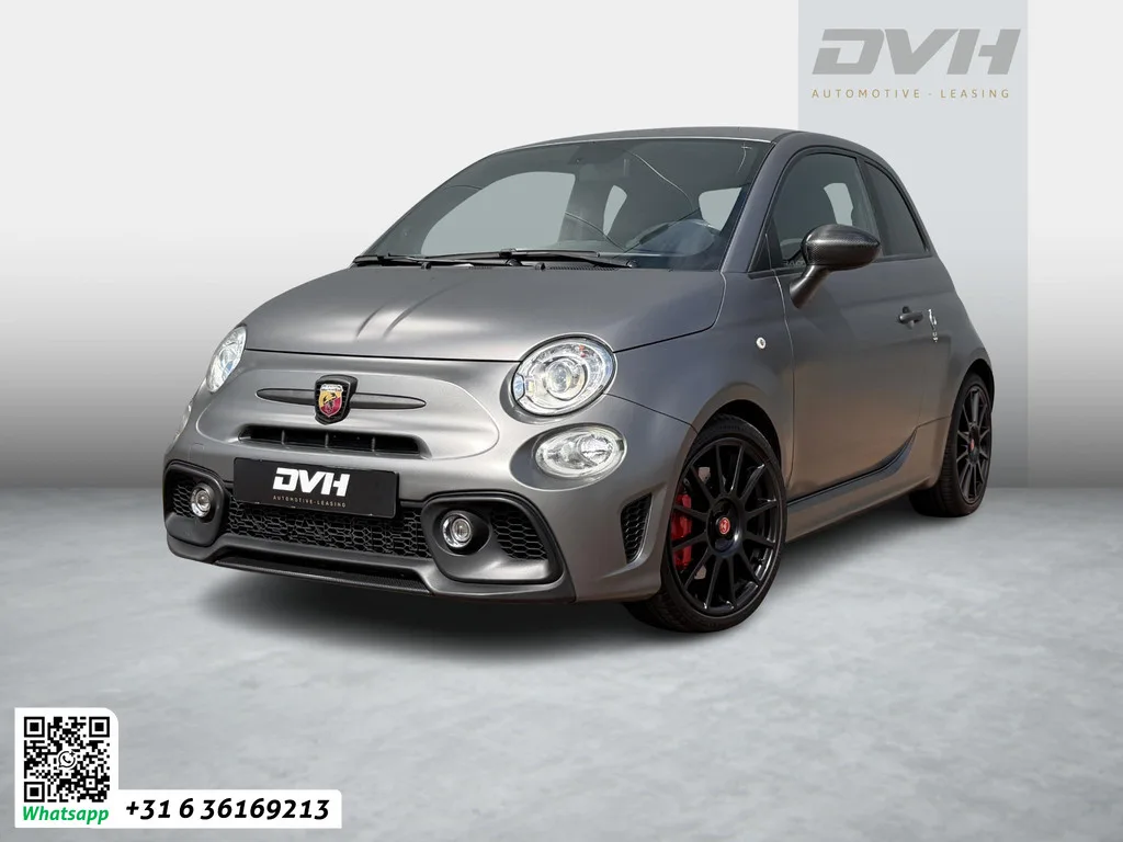 Abarth 595 (2019) — foto 1