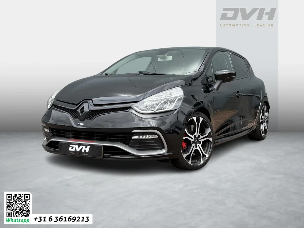Renault Clio (2016) — foto 1