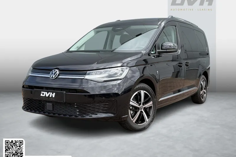 Volkswagen Caddy Maxi (2026)