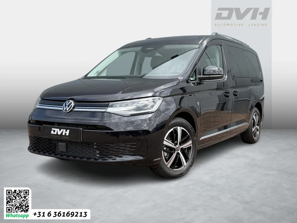 Volkswagen Caddy Maxi (2026) — foto 1
