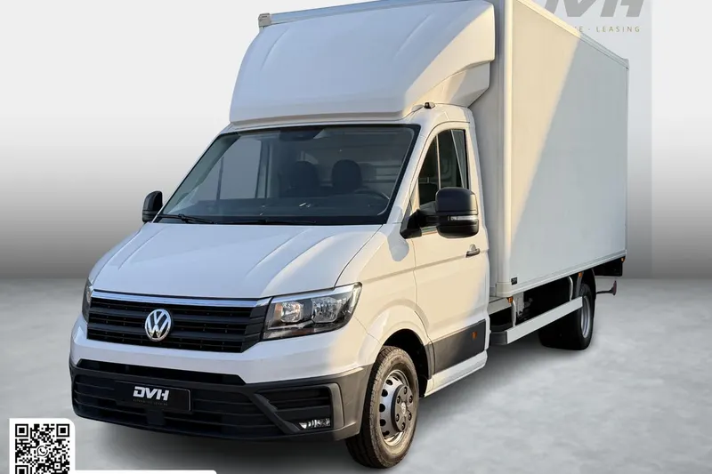 Volkswagen Crafter (2020)