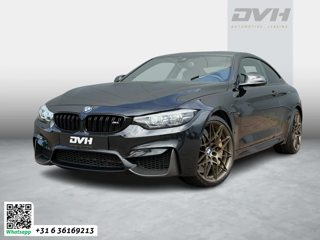BMW M4 (2021) — foto 1