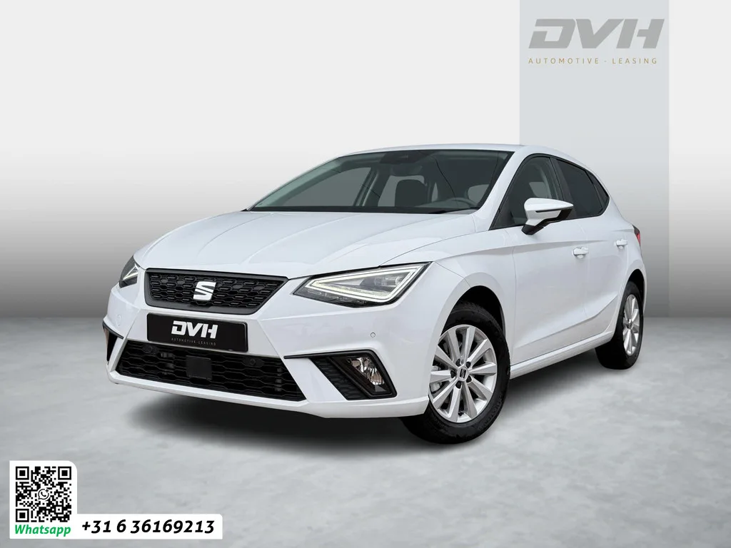 SEAT Ibiza (2025) — foto 1