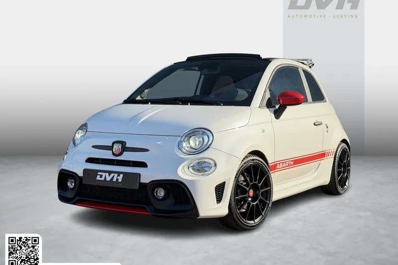 Abarth 595 (2018)