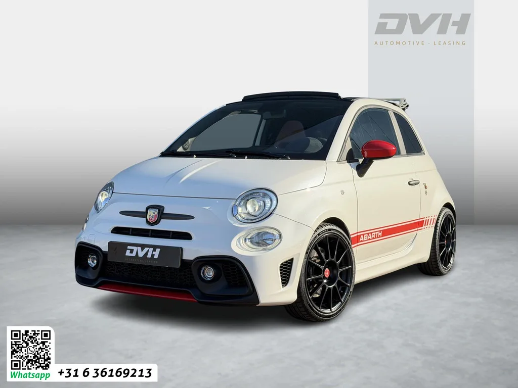 Abarth 595 (2018) — foto 1