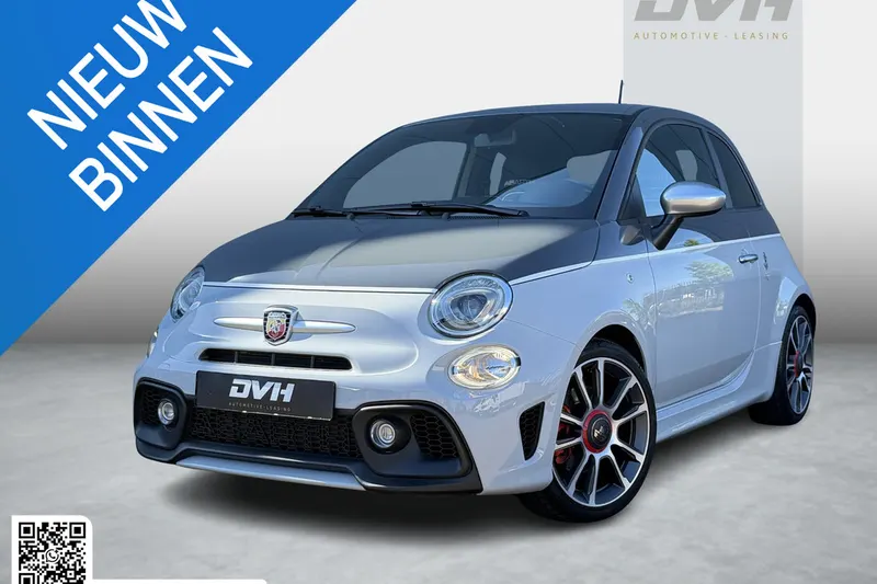 Abarth 595 (2019)